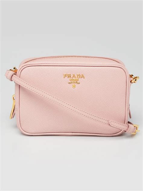 prada saffiano leather mini crossbody orchidea|PRADA Saffiano Lux Mini Promenade Tote Orchidea.